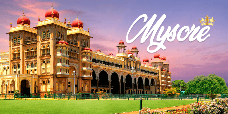 The Royal City – Mysore 4